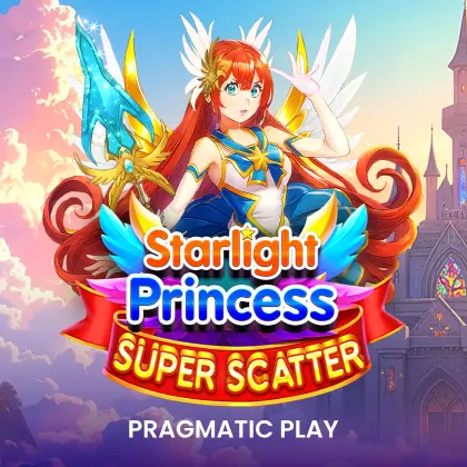 Starlight Princess Super Scatter